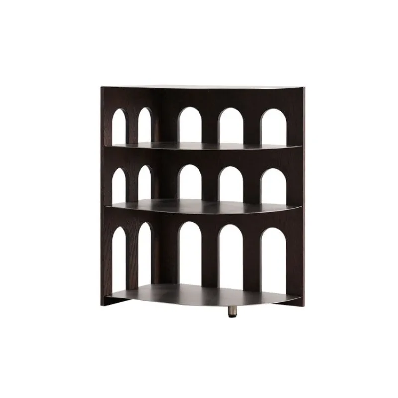 Multi-layer storage rack Italian simple household door small apartment entrance shoe rack