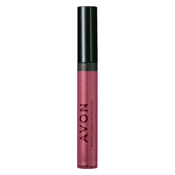 Avon - Batom Líquido Mattelizado 4ml Cor:Pink