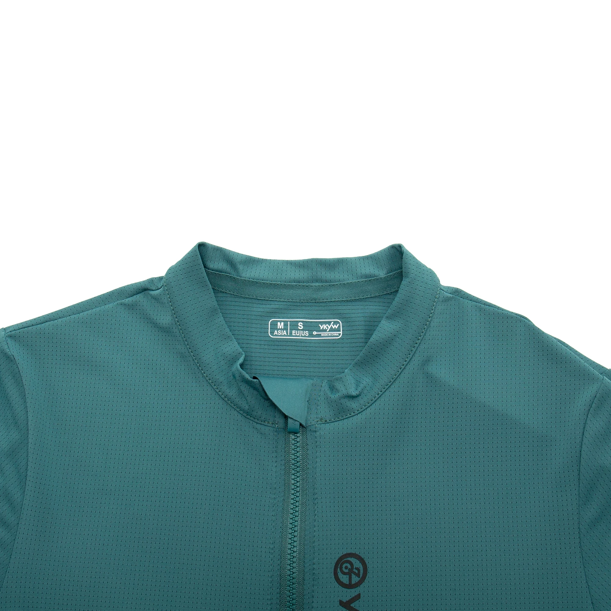 YKYWBIKE 2026 Damen Sommer Kurzarm-Radtrikot Schnelltrocknend Hochelastisch Atmungsaktiv MTB Rennrad Damen Fahrradshirt – Detail 5