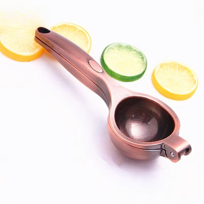 Lemon Juice Squeezer Fruit Juicer Hand Press Citrus Orange Hand Press Manual Juicer Orange Lemon Lime Squeezer Juice Squeezer