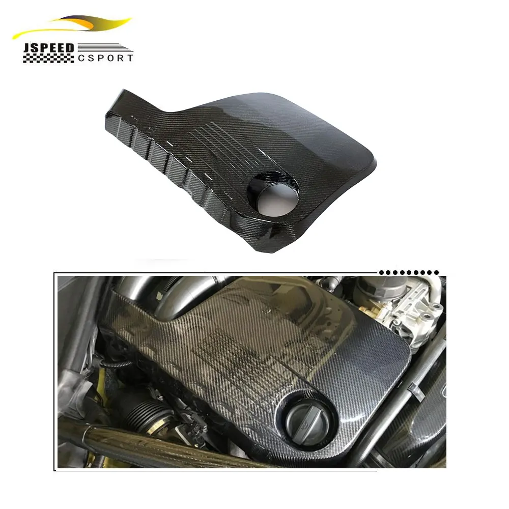 

Suitable for Carbon fiber engine hood of BMW F80 M3 F82 M4 COUPE 2-DOOR 2014-2017