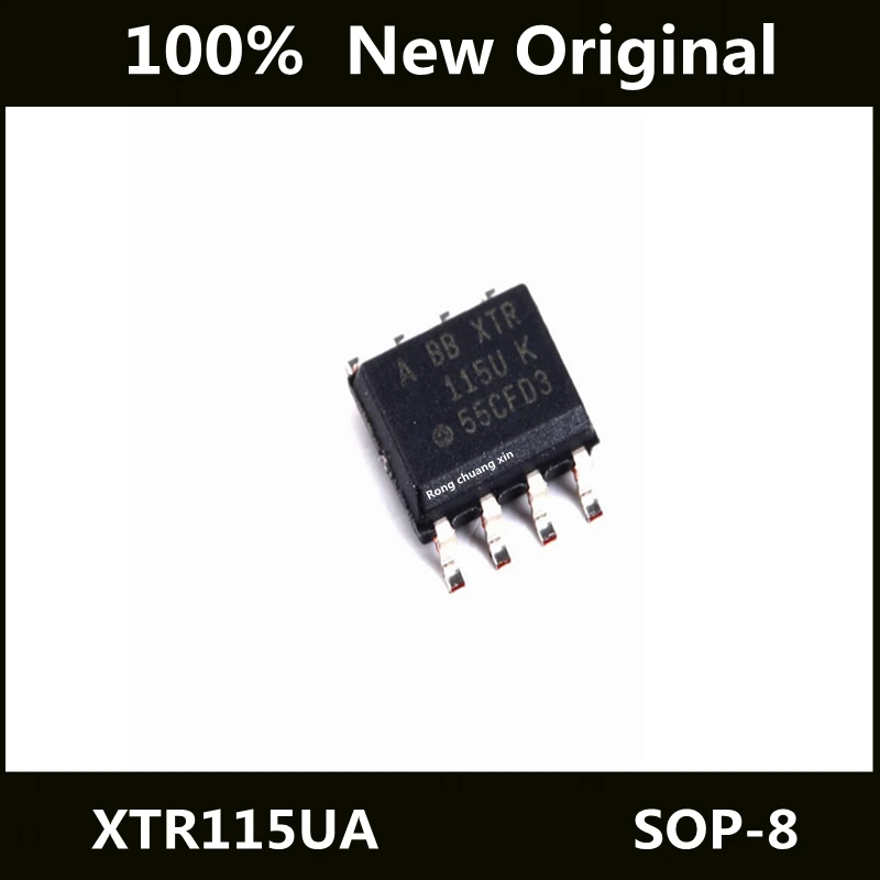 

100% New Original 115U XTR115 XTR115U XTR115UK XTR115UA SOP-8 Chip IC