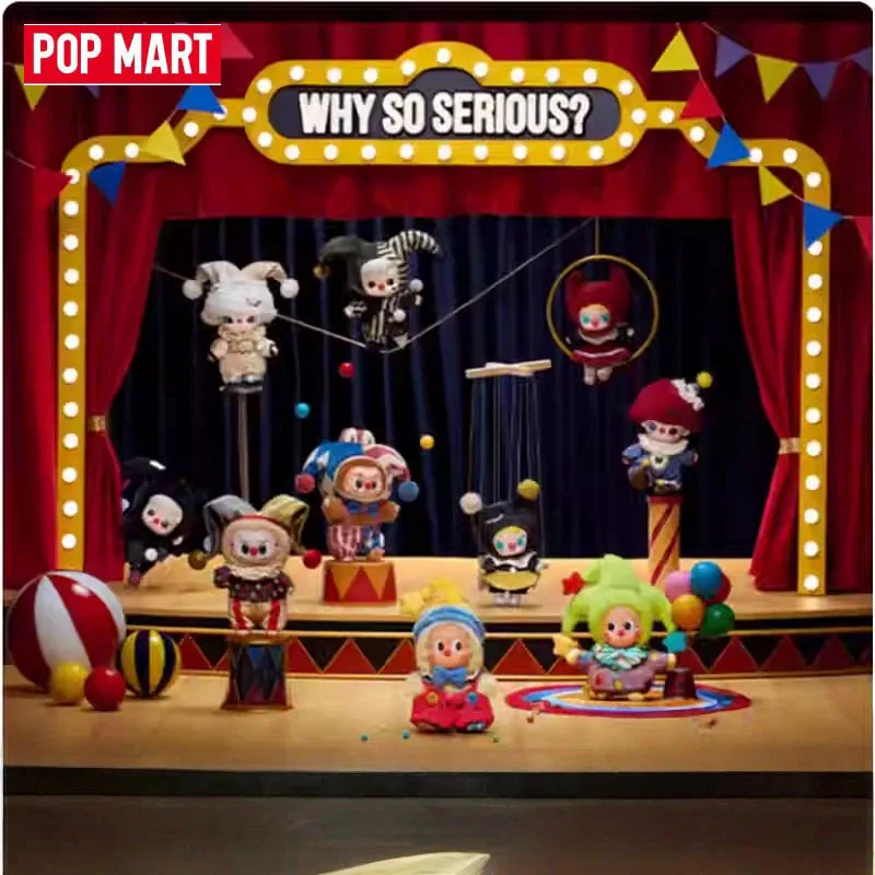 الرسمية أصيلة البوب مارت لماذا سلسلة جدا الفينيل أفخم قلادة Labubu Twinkle Dimoo فتح تأكيد هدايا عيد الهالوين #2
