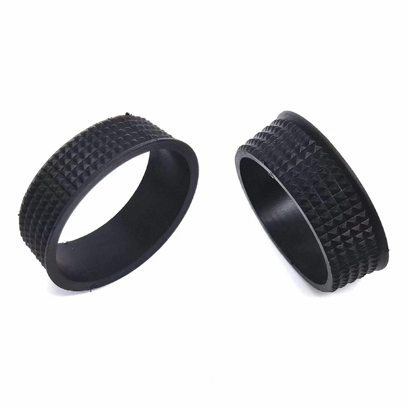 B92B Top Cover Mode Dial Button Rubber Circular Dial Button Replacement for Canon 5D3 5DIII 6D 6D2 70D 80D Camera Black
