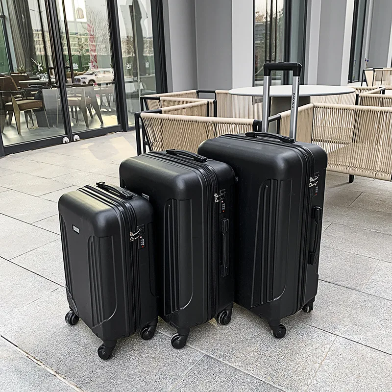 Luggage Business Travel Boarding Luggage Travel Luggage Family Travel Luggage Suit With Spinner Wheel