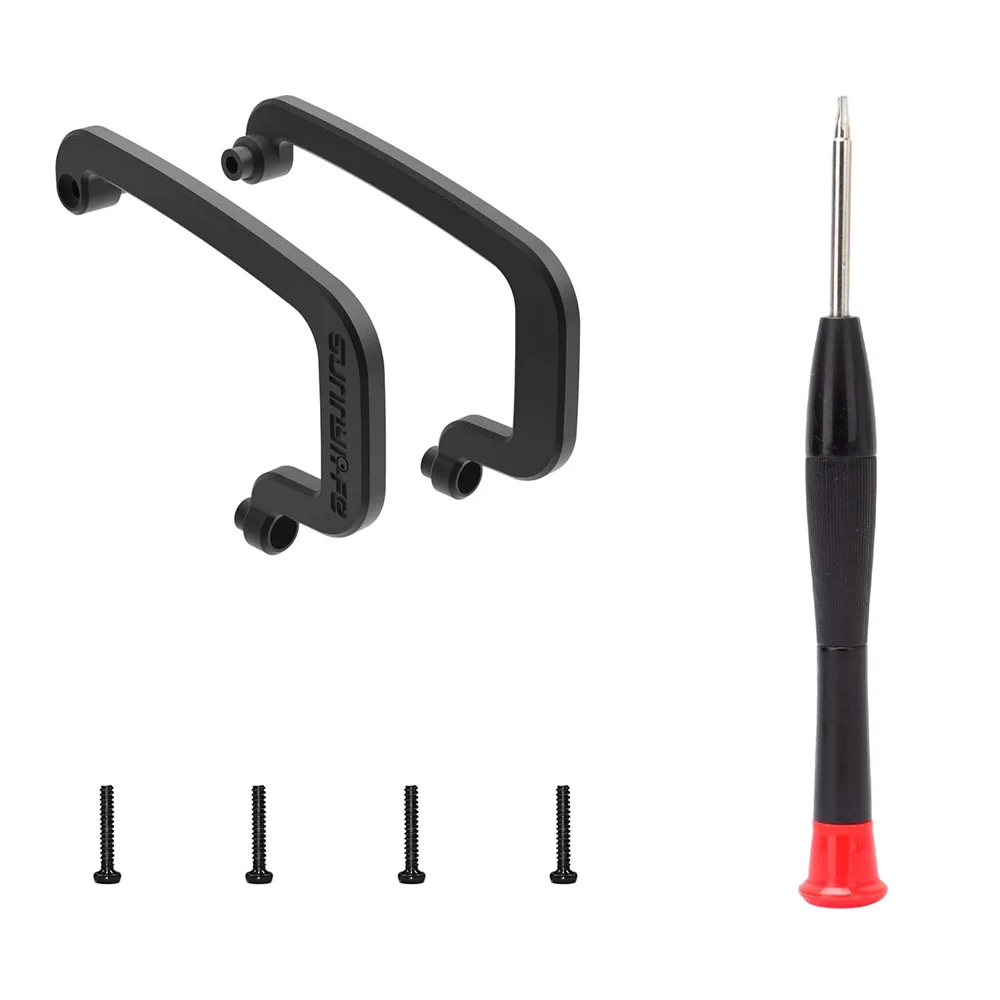 Barra de cámara de cardán para DJI Avata 2, Protector de parachoques de lente de Dron, anticolisión, aleación de aluminio, Protector PTZ, accesorios para Avata 2