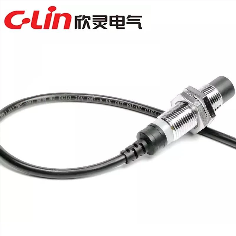 2pcs New C-Lin Waterproof Inductive Proximity Switch LJA12S-2D1 2D2 2P1 2P2 2N1 2N2 LJA12MS-4A1 4A2 4D1 4D2 4P1 4P2 4N1 4N2