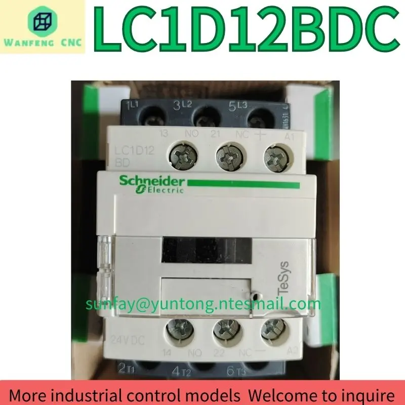 

brand-new LC1D12BDC contactor Fast Shipping