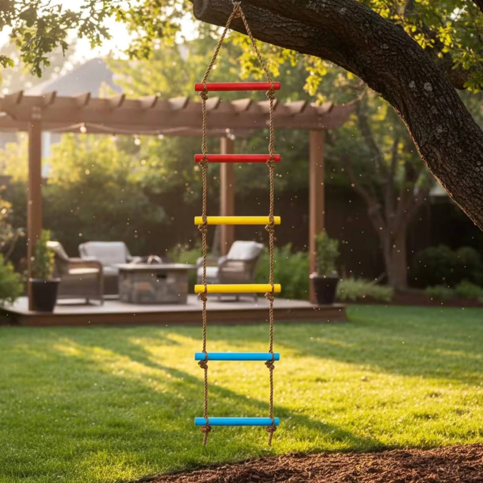 escada-de-corda-para-escalada-com-degraus-de-plastico-escada-de-corda-trancada-suspensa-para-criancas-ideal-para-quintal-e-playground
