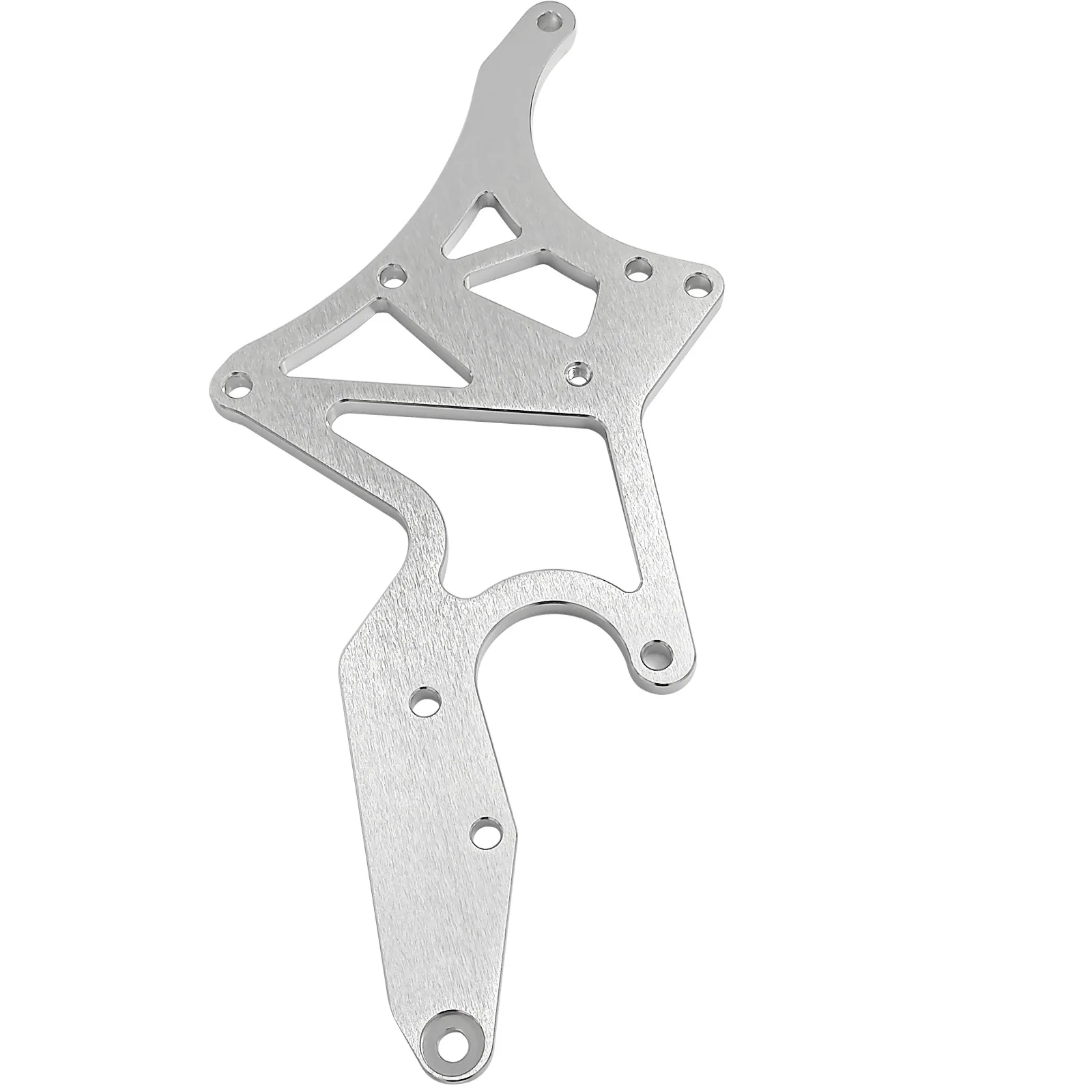 LS Engine Serpentine Alternator Bracket for Power Steering Pump Swap Conversion Compatible with Chevrolet Truck and SUV Engines