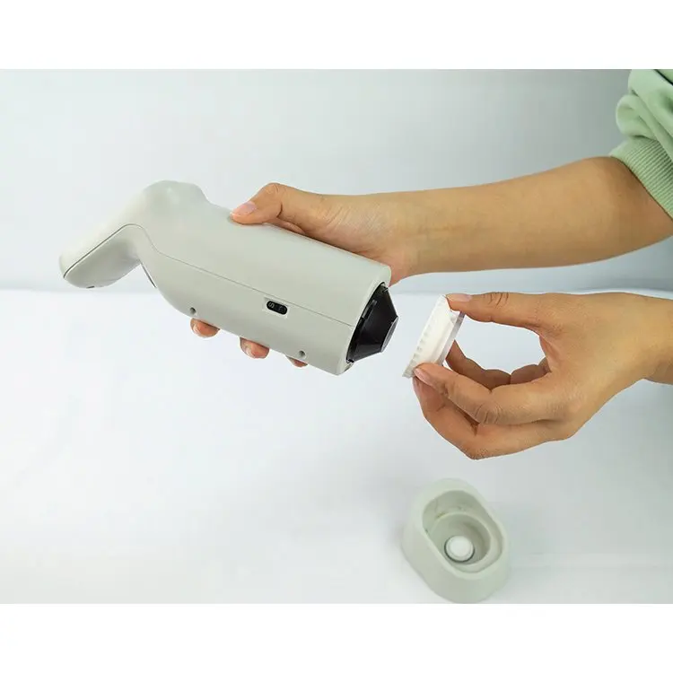 مقياس الألوان الرقمي 2026 DS-220 مع تطبيق وبرامج الهاتف المحمول يحتوي على الأشعة فوق البنفسجية لقياس الألوان الفلورسنت #3