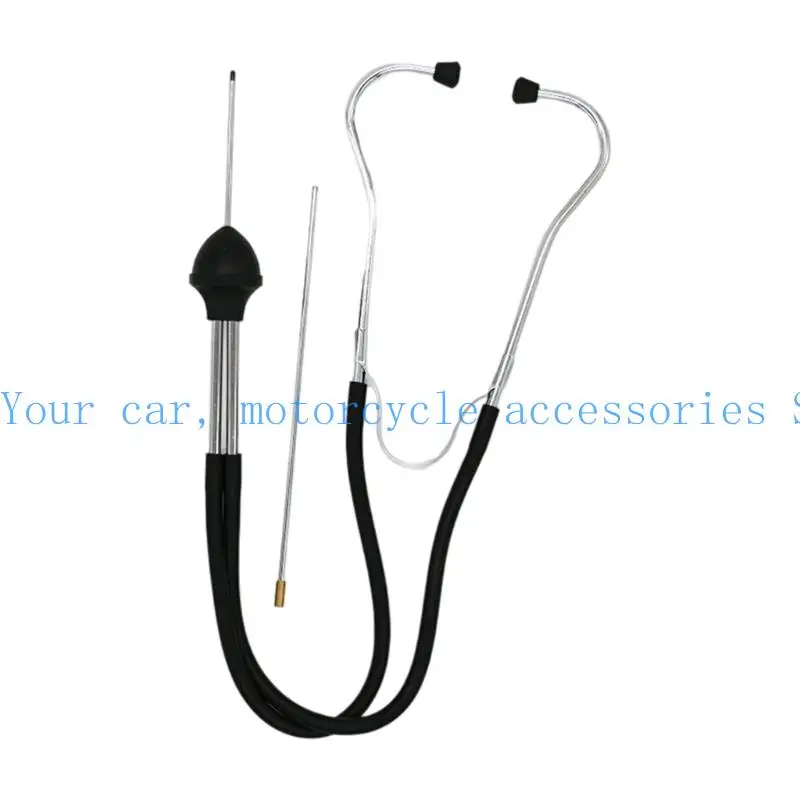 Outil diagnostic stéthoscope mécanique 31BC pour réparation des problèmes bruit du moteur voiture