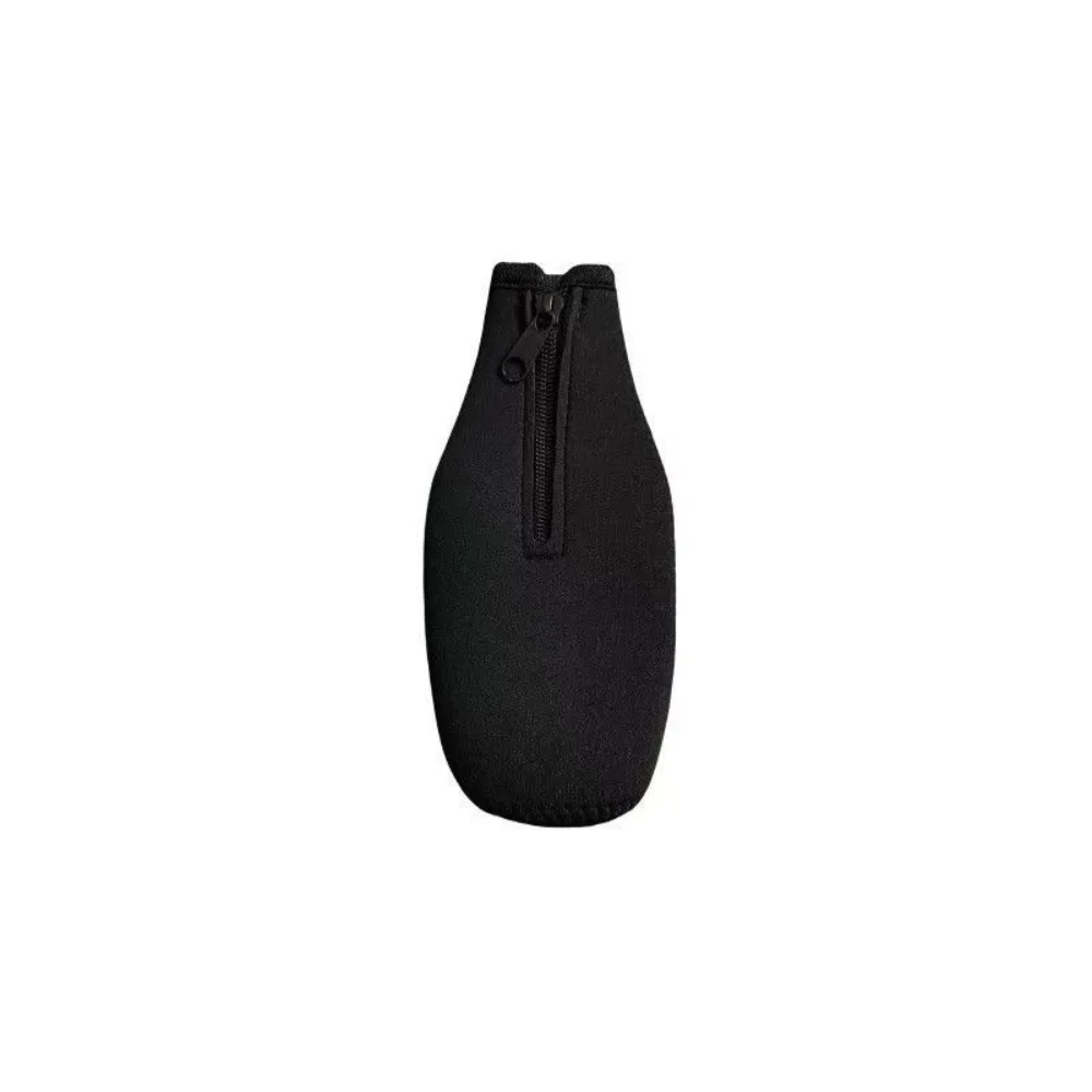 Beer Bottle Insulation and Cooling Bottle Cover 330ml Diving Material Beer Cover Portable Protective Cover