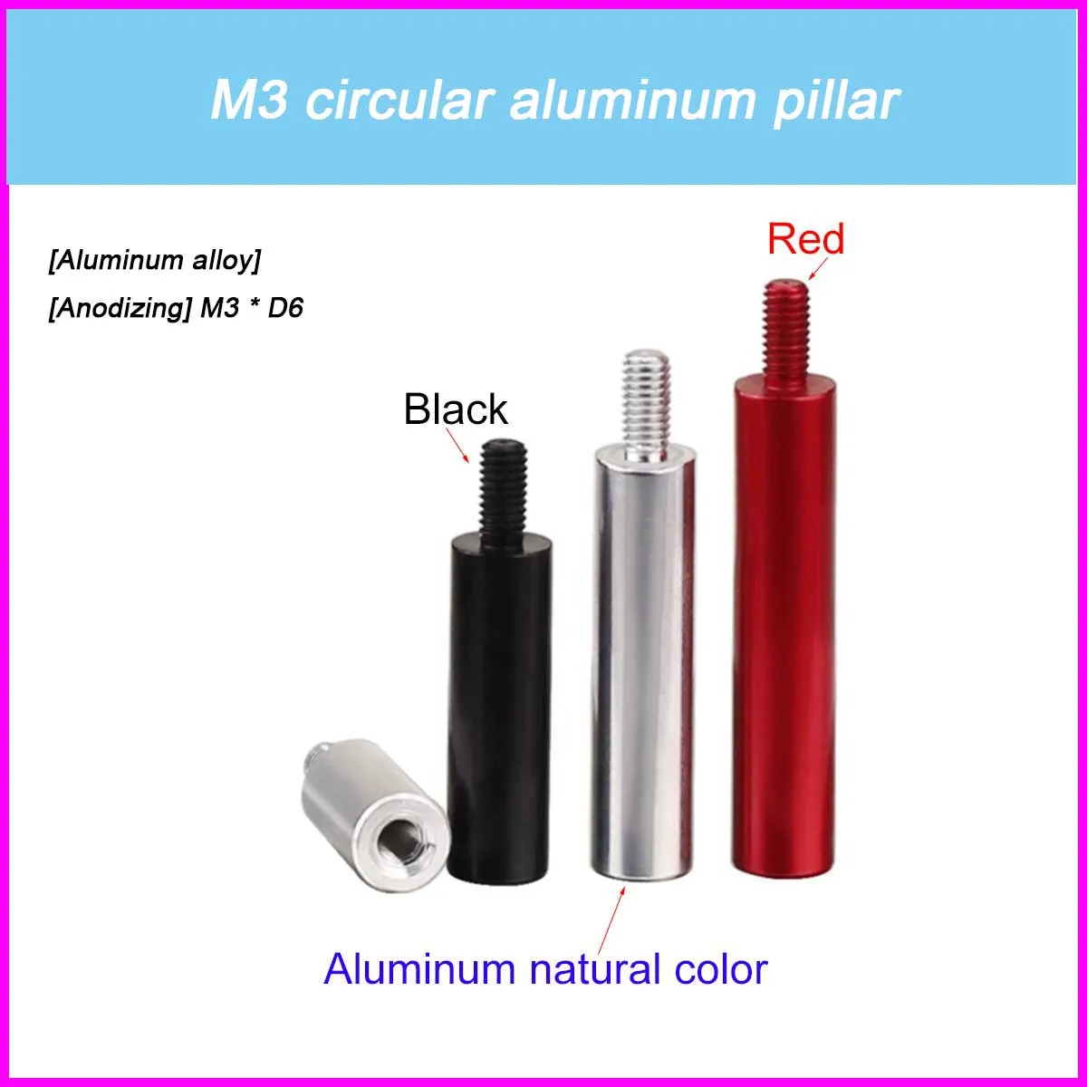 M3 * D6 Single Toot…