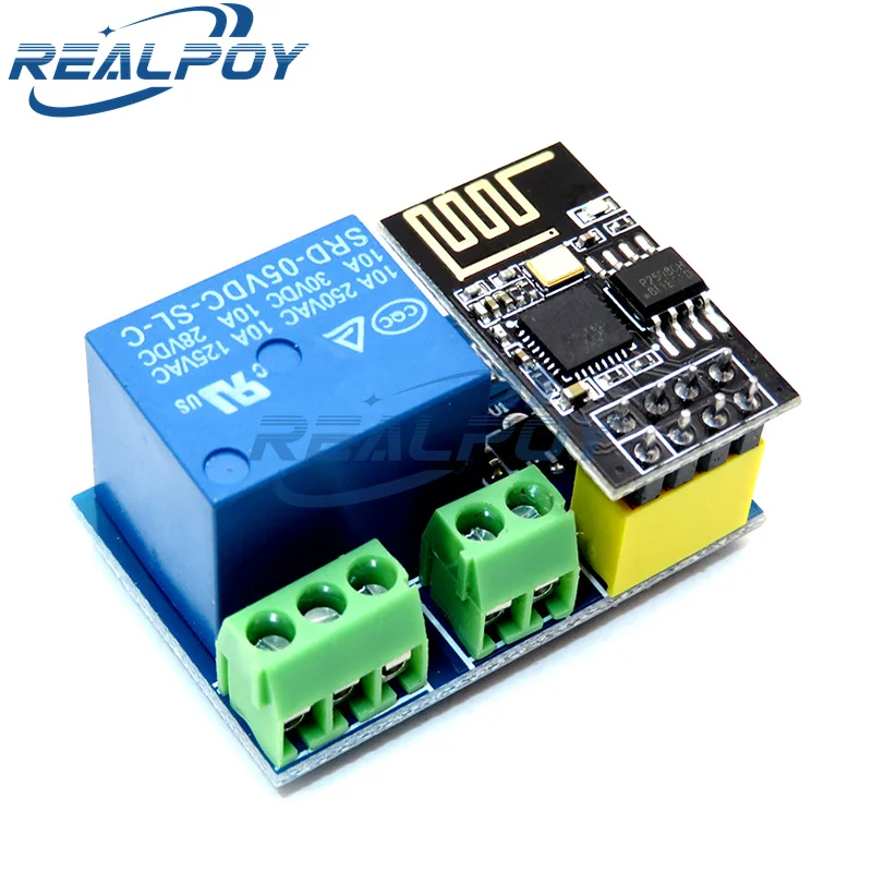 ESP8266 ESP-01S 5V … - image