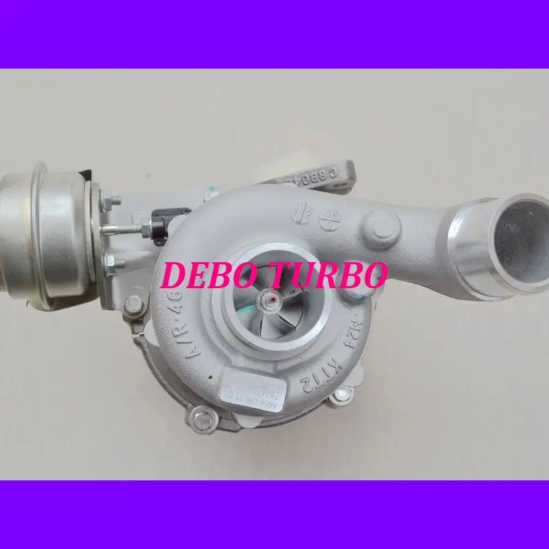 NEW GT15/761433-5003S A6640900880 Turbo Turbocharger for SSANG YONG Actyon Kyron,D20DT 2.0LD 140HP 06-