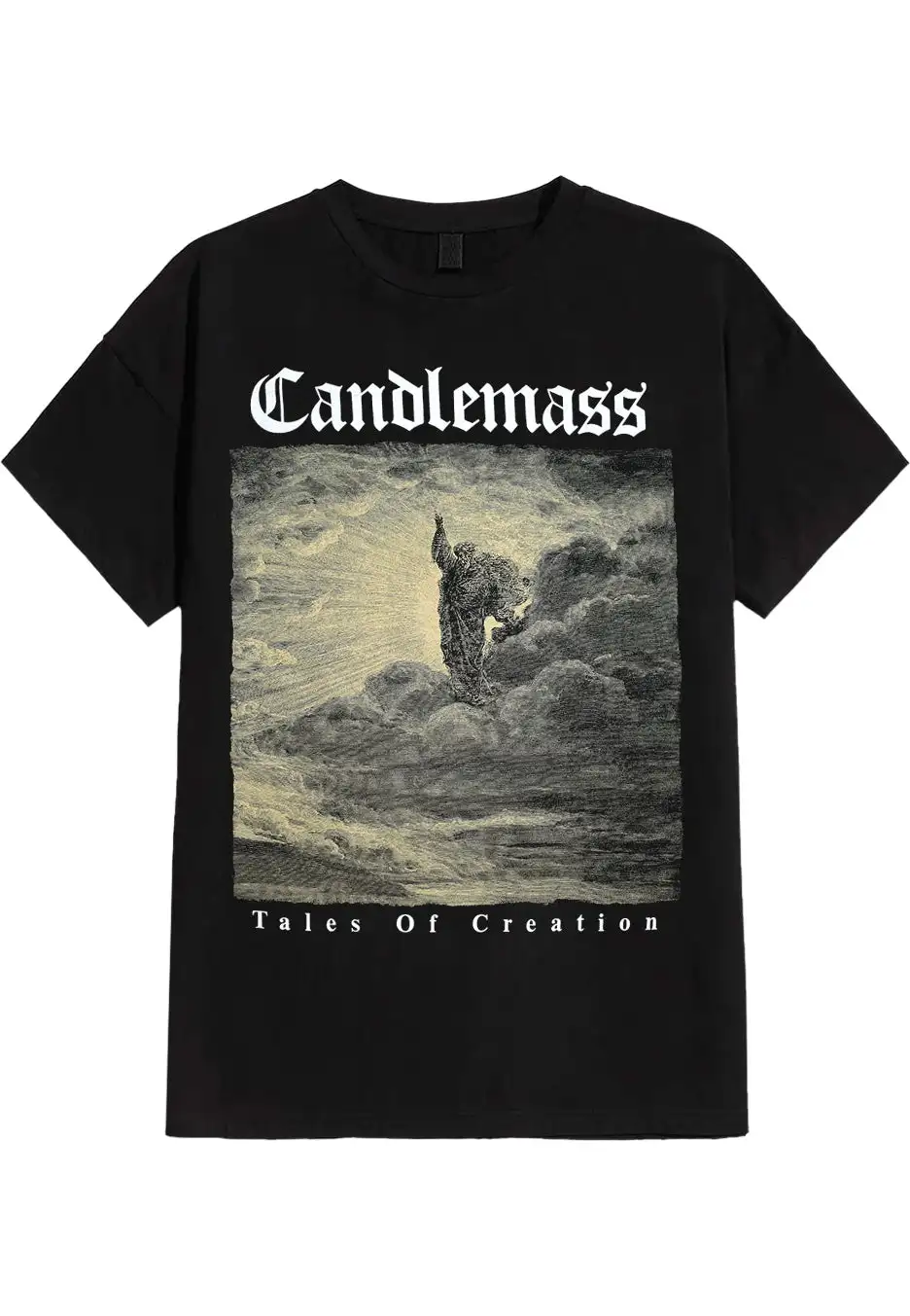Candlemass - Tales Of Creation - T-Shirt