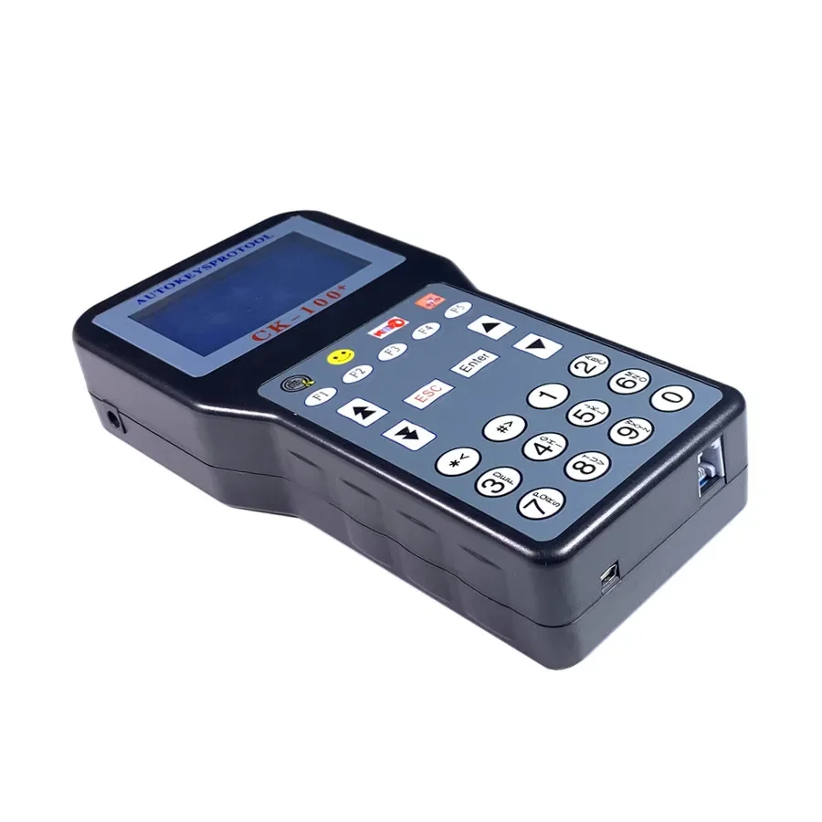 Picture 4: CK100 Auto Key Programmer Versions: V99.99, 1024 Tokens - Super Auto Keys Pro, Silca SBB Diagnostic & Programming Tools