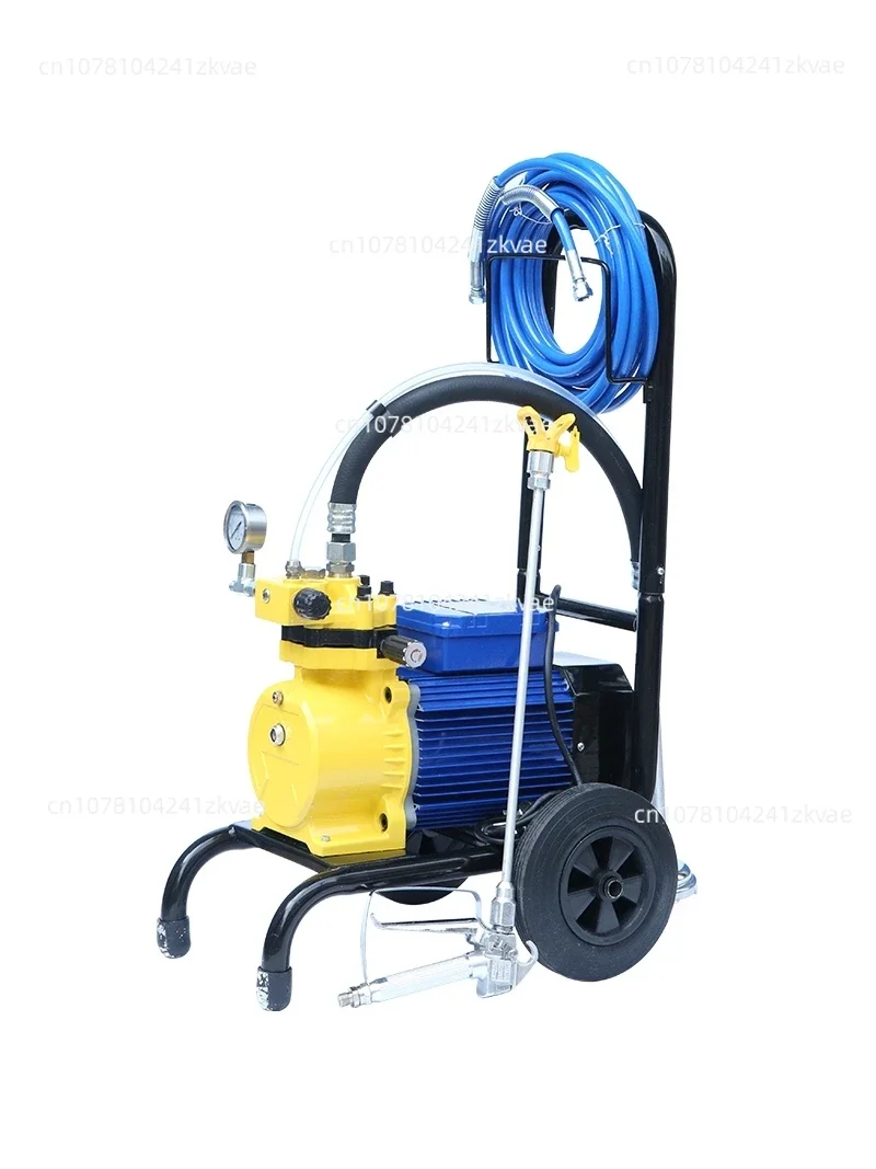 

4000W High-pressure Airless Spraying Machine Professional Airless Spray Gun Painting Machine Tool Single/double