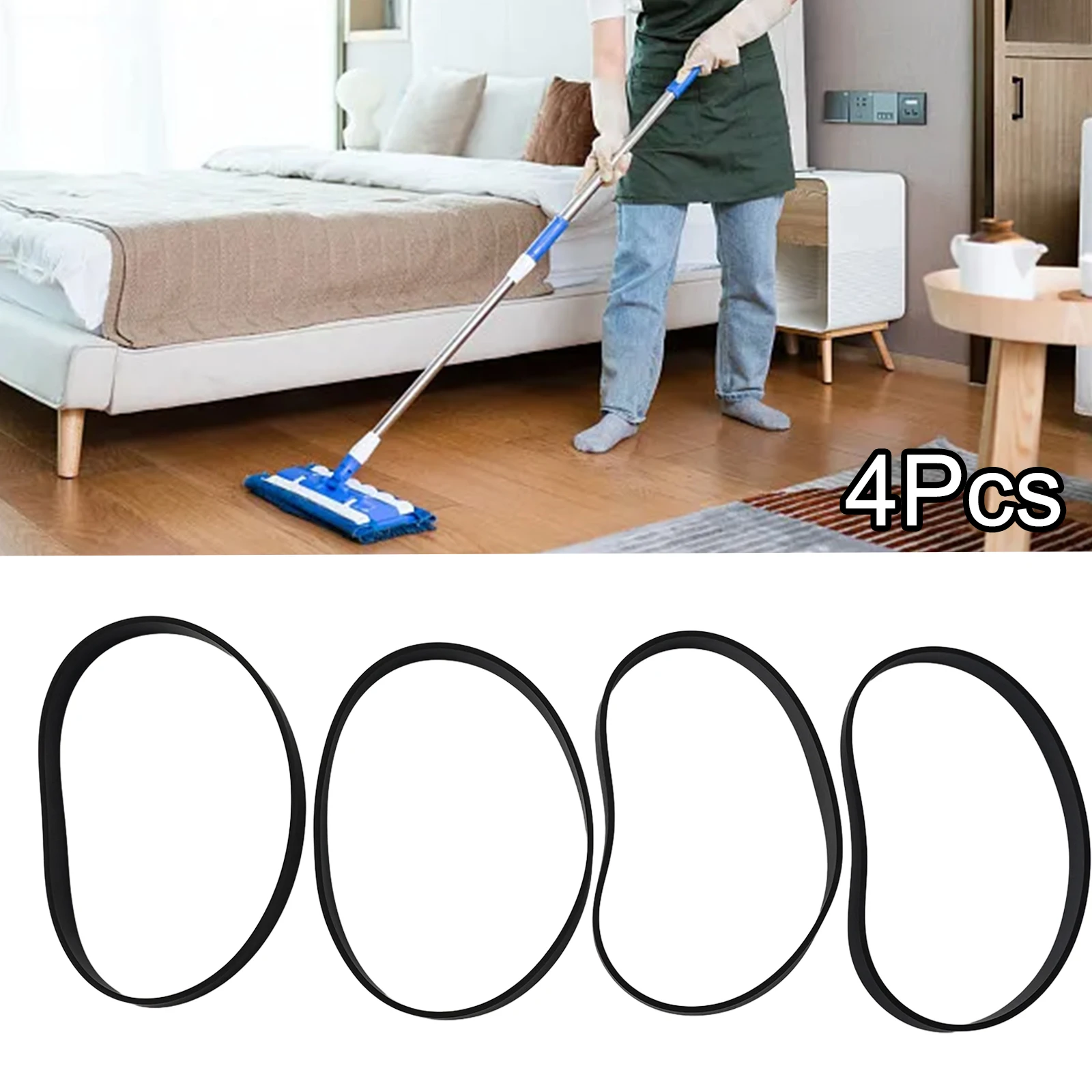 Belts For Bissell 7/9/10/12/14/16 P/n3031120 Vacuum Cleaner Home Appliance Spare Parts Replaceable Accessories