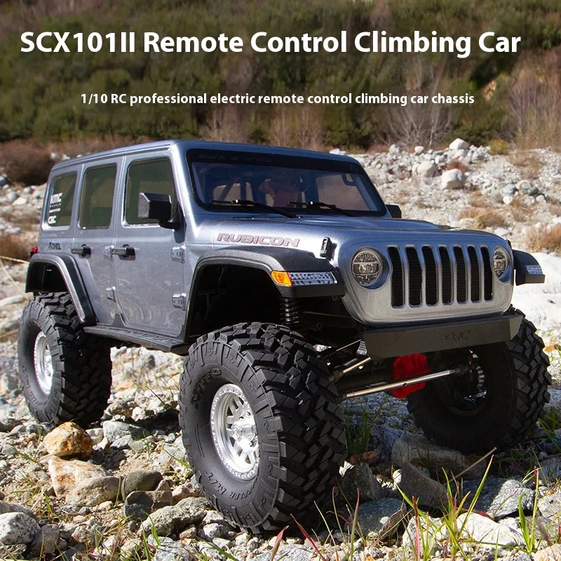 

Axial Scx10 III Axi03007 Generation Kit Рамка 1/10 4wd Радиоуправляемый автомобиль Моделирование Электрический пульт дистанционного управления Модель внедорожника для альпинизма