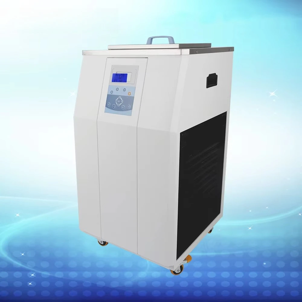 【HOT】High Efficiency Constant Temperature Ultrasonic Cleaning Machine Water Bath Sonicator Washing