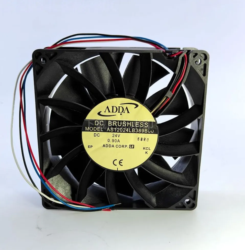for-for-adda-as12024lb389b00-dc24v-090a-12038-12cm-4-wire-pwm-inverter-cooling-fan