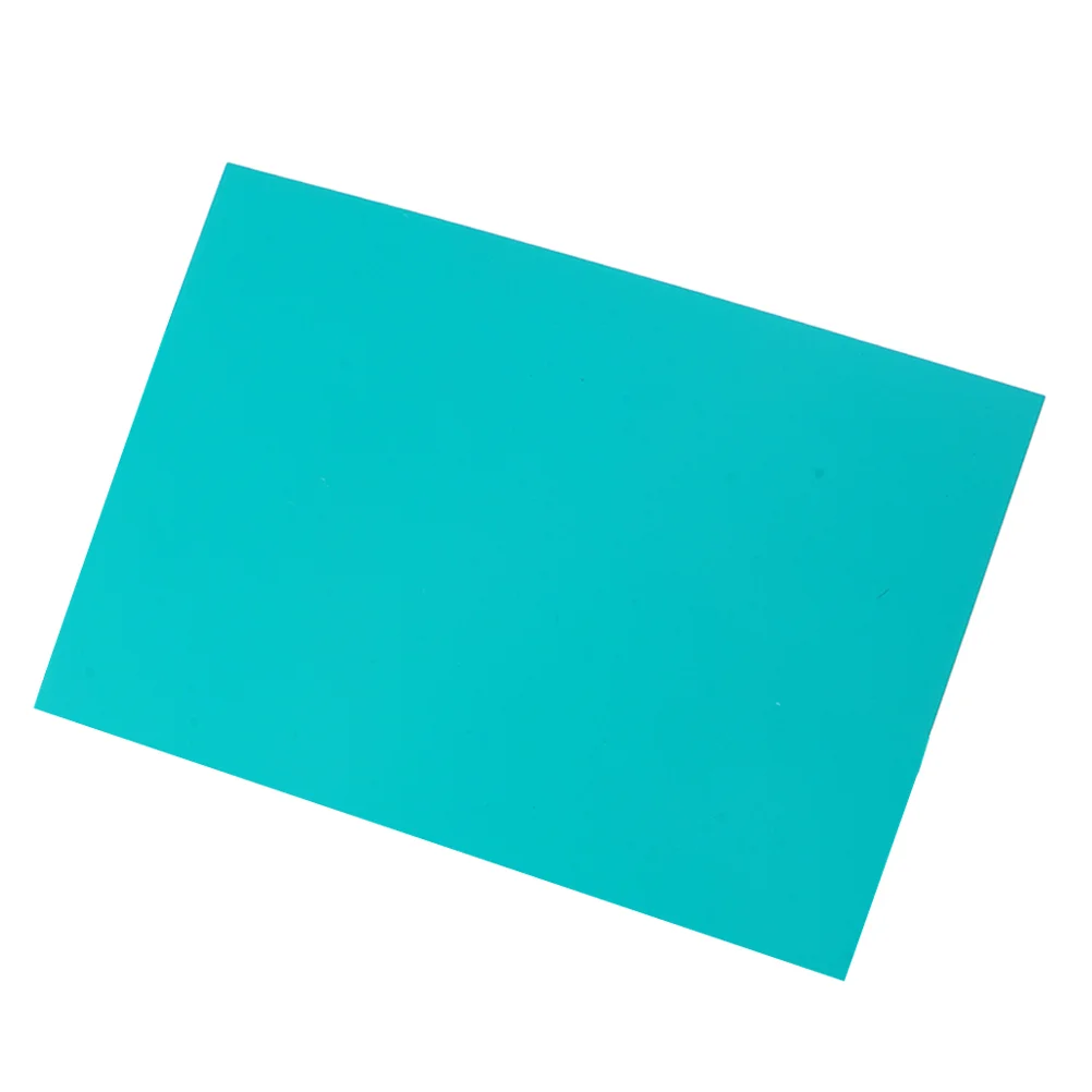 

PVC Printing Materials for Kids Engraving Crafts Safe Beginner Mats Versatile Applications Creativity Craft Cutting