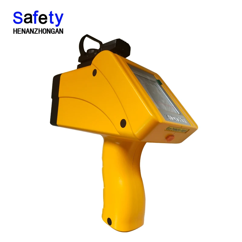 Handheld  Methane Telemetry Instrument CH4 gas detector gas detection system