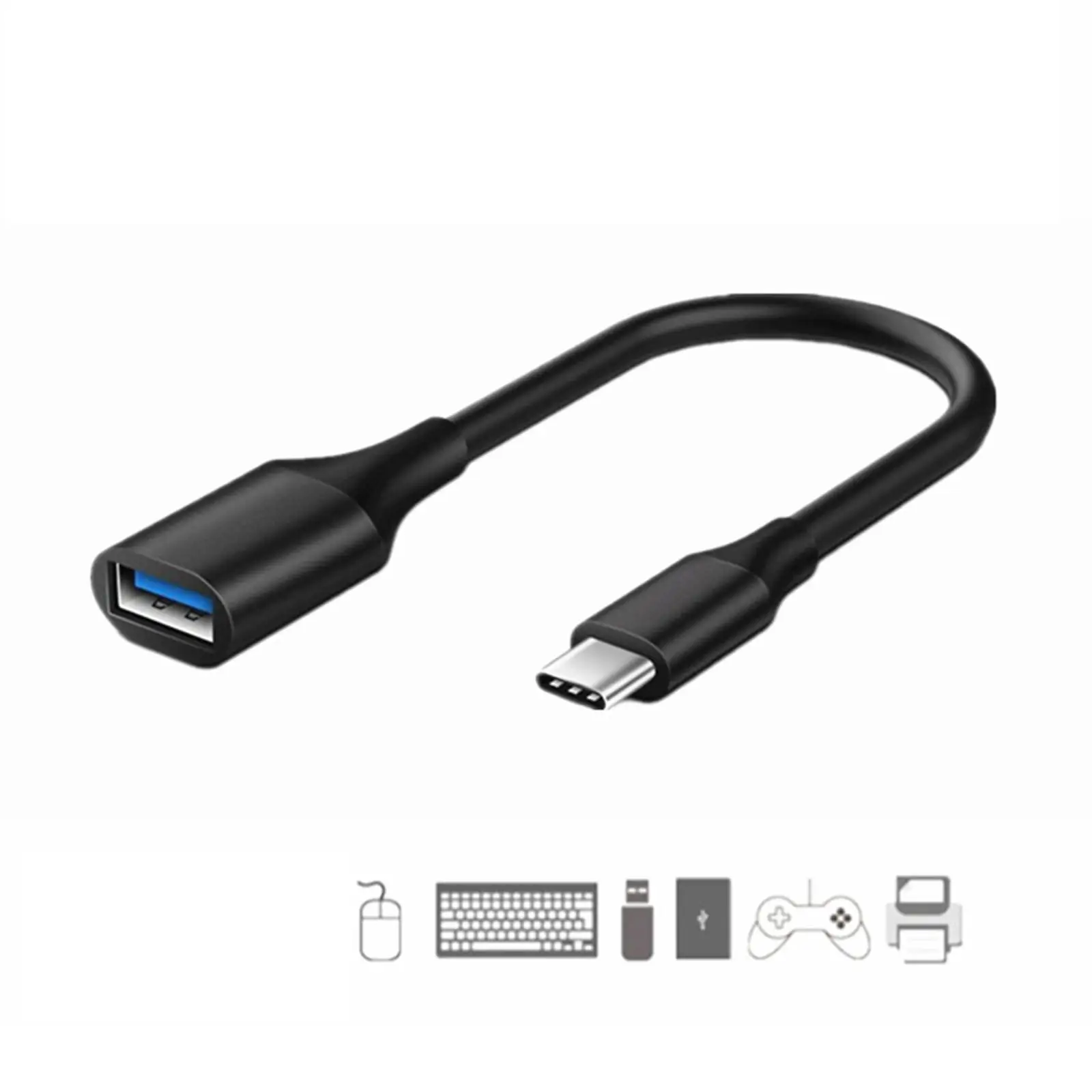 Adapter Cable Extension .0 Sync USB3.0 3A OTG for Digital Products Martphone for XP for 2000 for Vista Adapter Cable Extension .0 Sync USB3.0 3A OTG for Digital Products Martphone for XP for 2000 for Vista