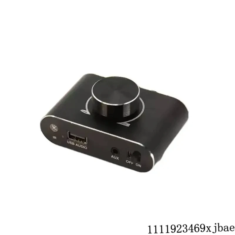 

DC9-24V WiFi Bluetooth Class D Amplifier 2.0 Channel 100W*2 Audio Amplifier TPA3116 Chip HiFi Stereo Audio Amplifier Module