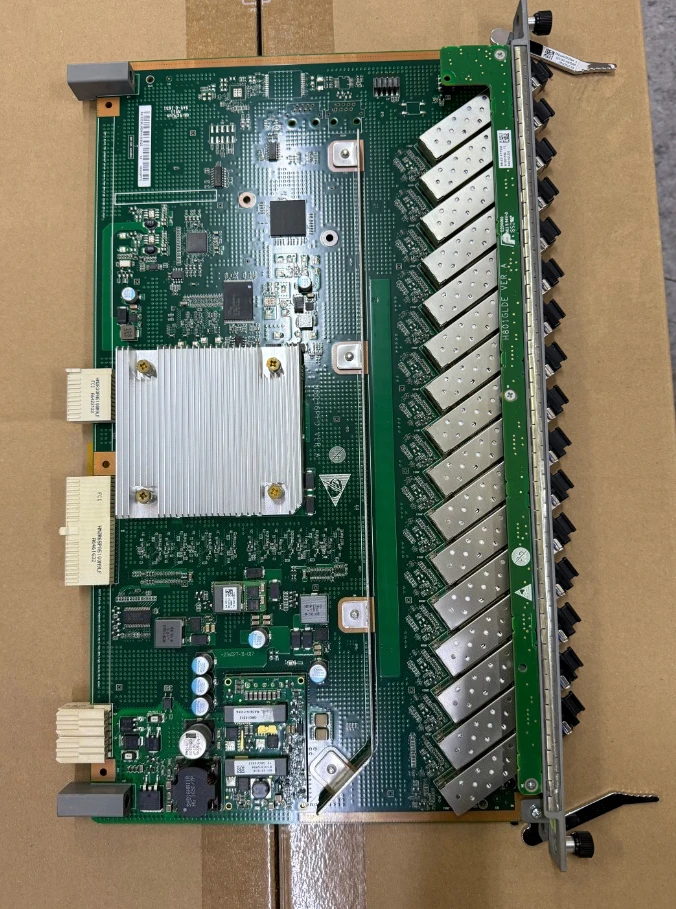 

GPFD 16-port Gigabit Service Board (C++)