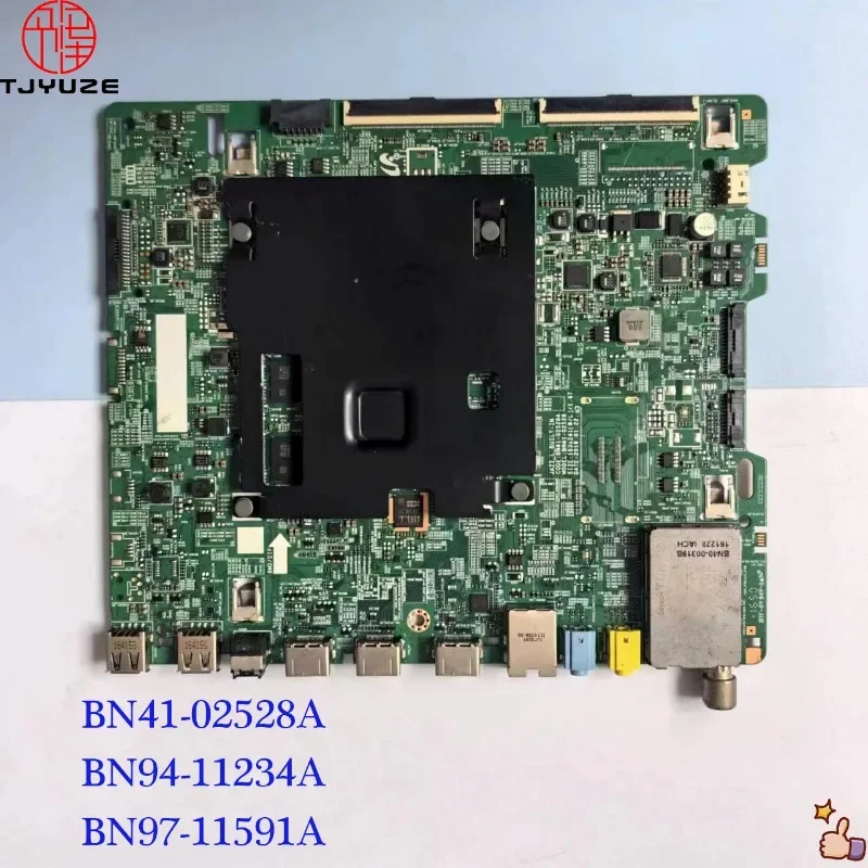 

Compatible with Samsung Main Board BN94-11234A BN97-11591A for UN40KU6300FXZA UN40KU6300F UN40KU6300 TV Motherboard