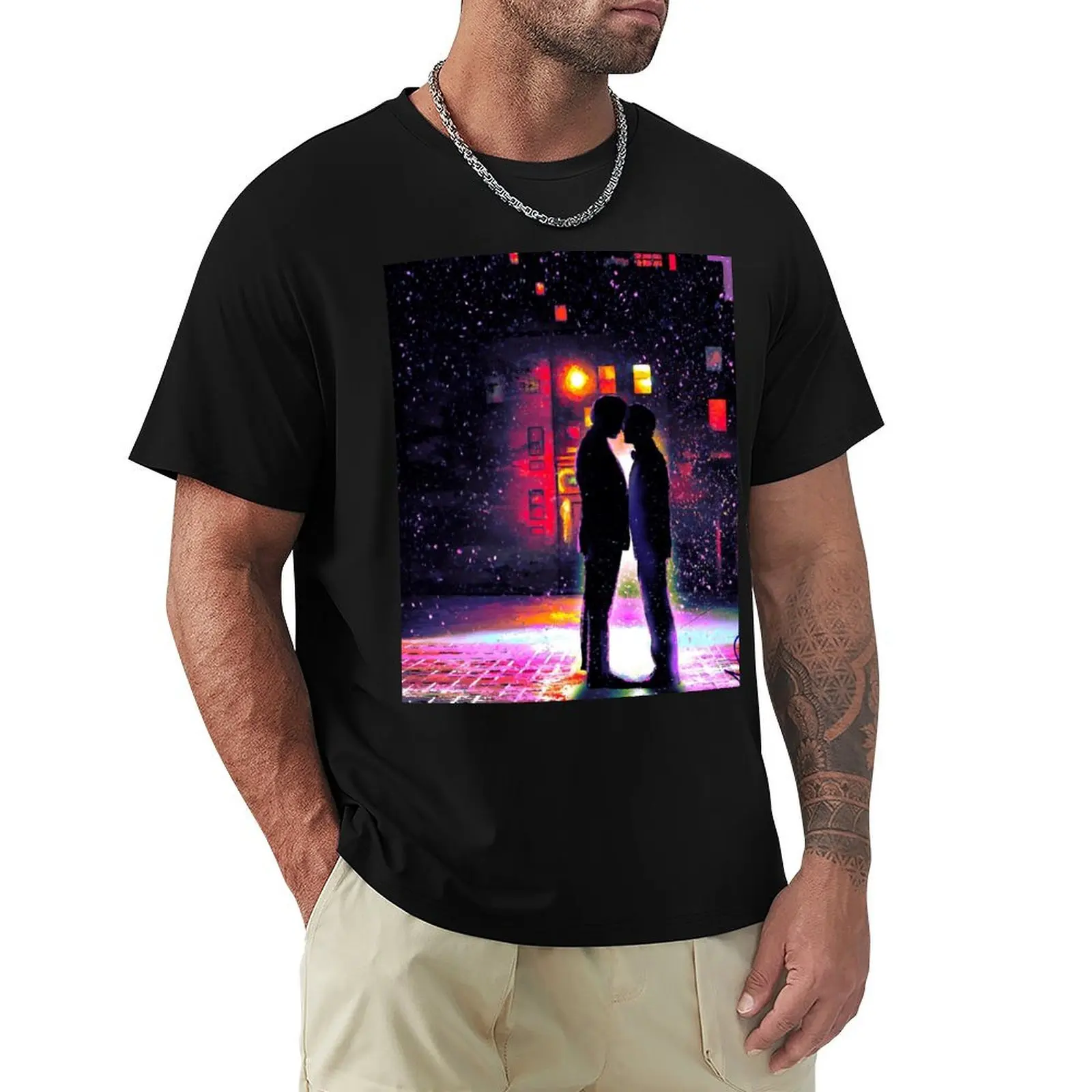 

HANNIBAL: Date Night T-Shirt rapper graphic tees customs Funny t-shirts mens t shirt