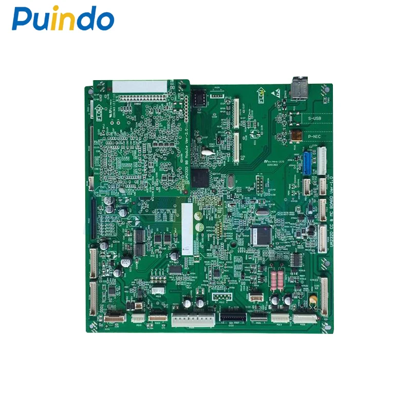 

1 шт. оригинальная плата принтера для Konica Minolta 195 215 235 7719 7721 7723, детали копировального аппарата