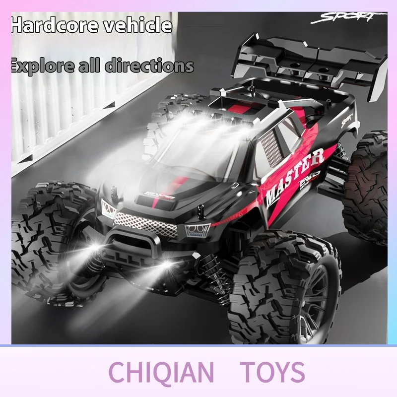 

High-Speed RC Car 1:16 Scale Four-Wheel-Drive Remote Control Climbing Off-Road Vehicle Racing Drifting Toy for Kids And Adults