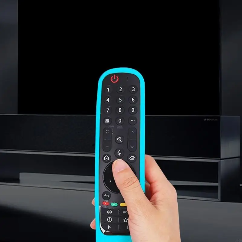 2025 New For LG MR21GA / MR21GC for Smart Remote Control Protective for Case Shockproof Durable Silicone Cover Drop-Proof for