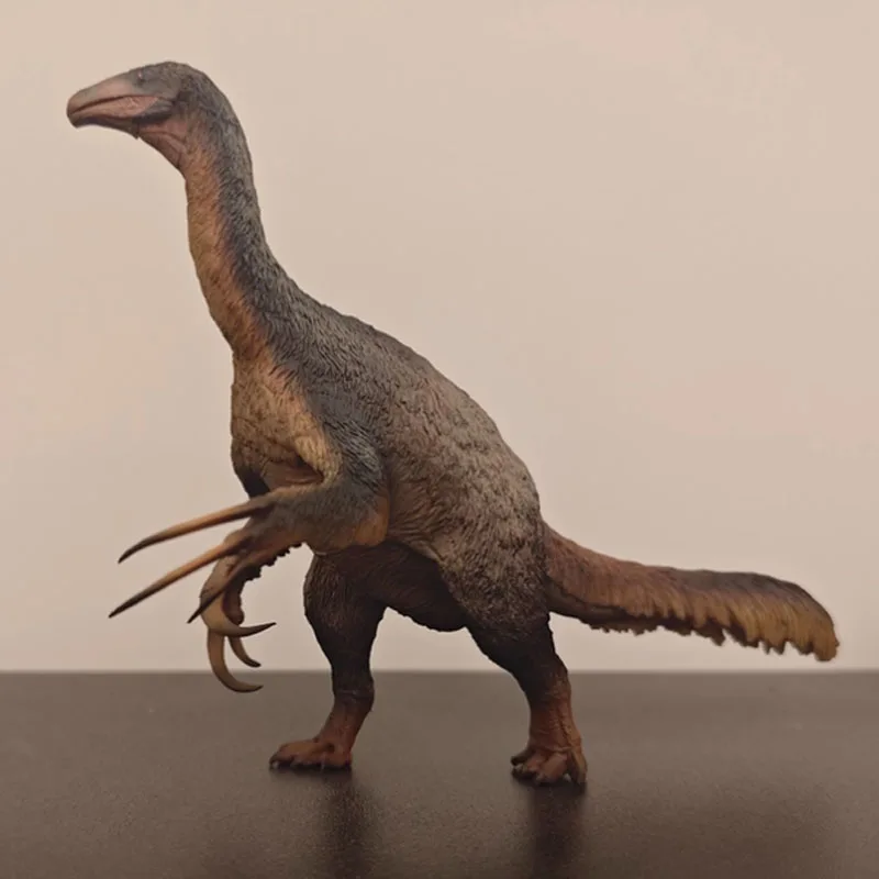 Dinosaur King Genuine Sickle Dragon Action Figure Model65 Growth Companion Static Animal Model Collection Gift Toy & Hobbies