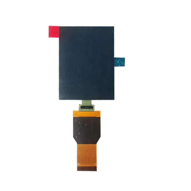 

2.4 inch 450*600 resolution MIPI/MCU/SPI interface AMOLED display