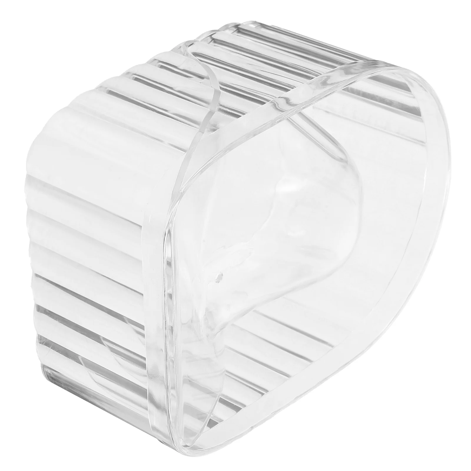 Soak Off Bowl Manicure Rimozione delle unghie Vassoio spa Soaking a mano Gel Polish Remover Punte acriliche Strumento Kit di forniture professionali per saloni