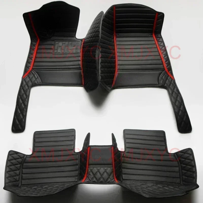 

Customized 5D Car Floor Mats for Nissan Qashqai 2020-2023 2016-2019 TIIDA 2011-2023 Interior Accessories Carpets