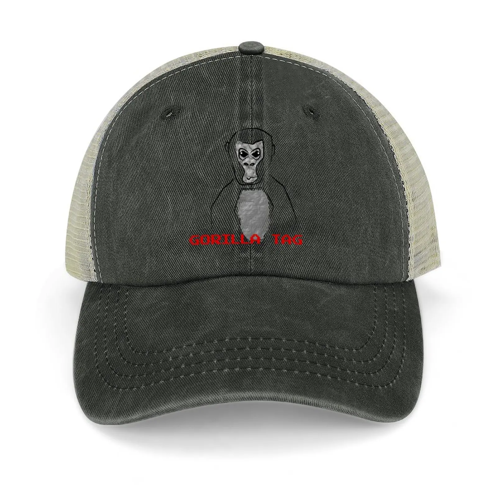 

Gorilla Tag Cowboy Hat Sun Hat For Children party Hat Hats For Men Women's