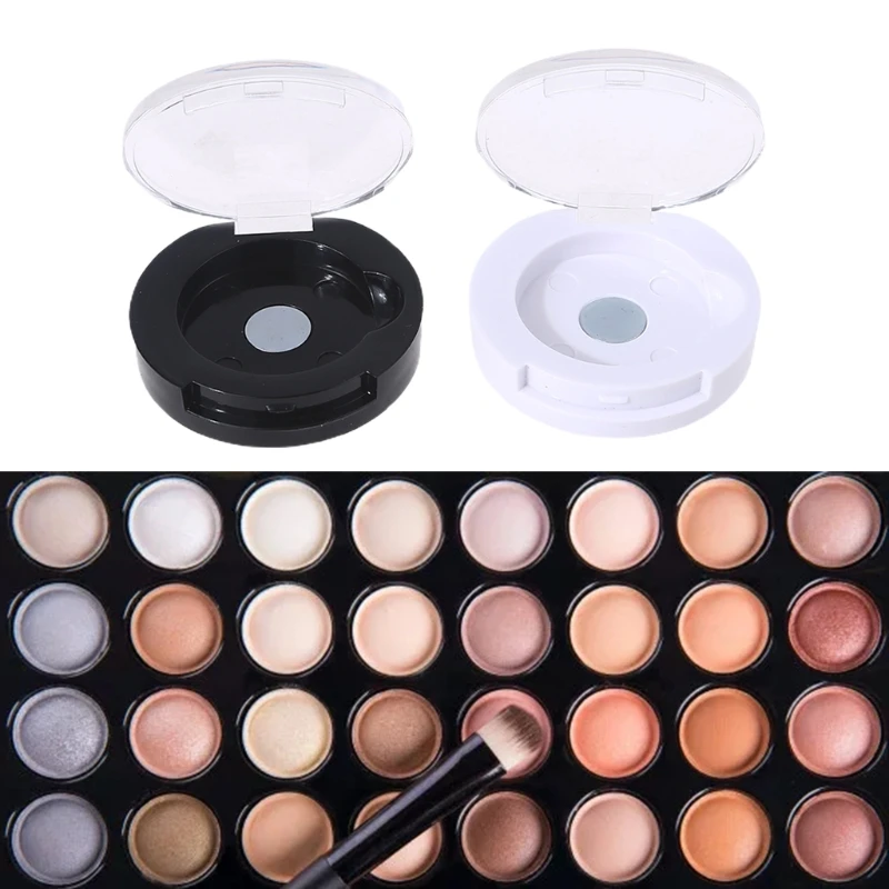 Magnetic Palette Empty Makeup Palette for Eyeshadow Lipstick Blush Powder 26mm Sample Box Repackaging