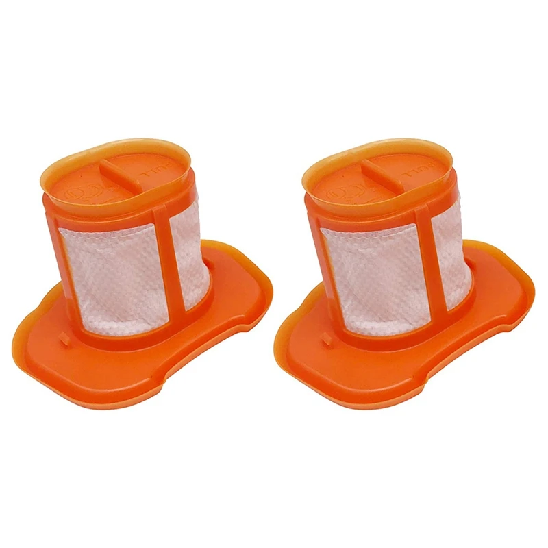 Replacement Filters Compatible For Black+Decker HHVKF10, HHVK320J10, HHVK515J00FF Vacuum Cleaner Accessories