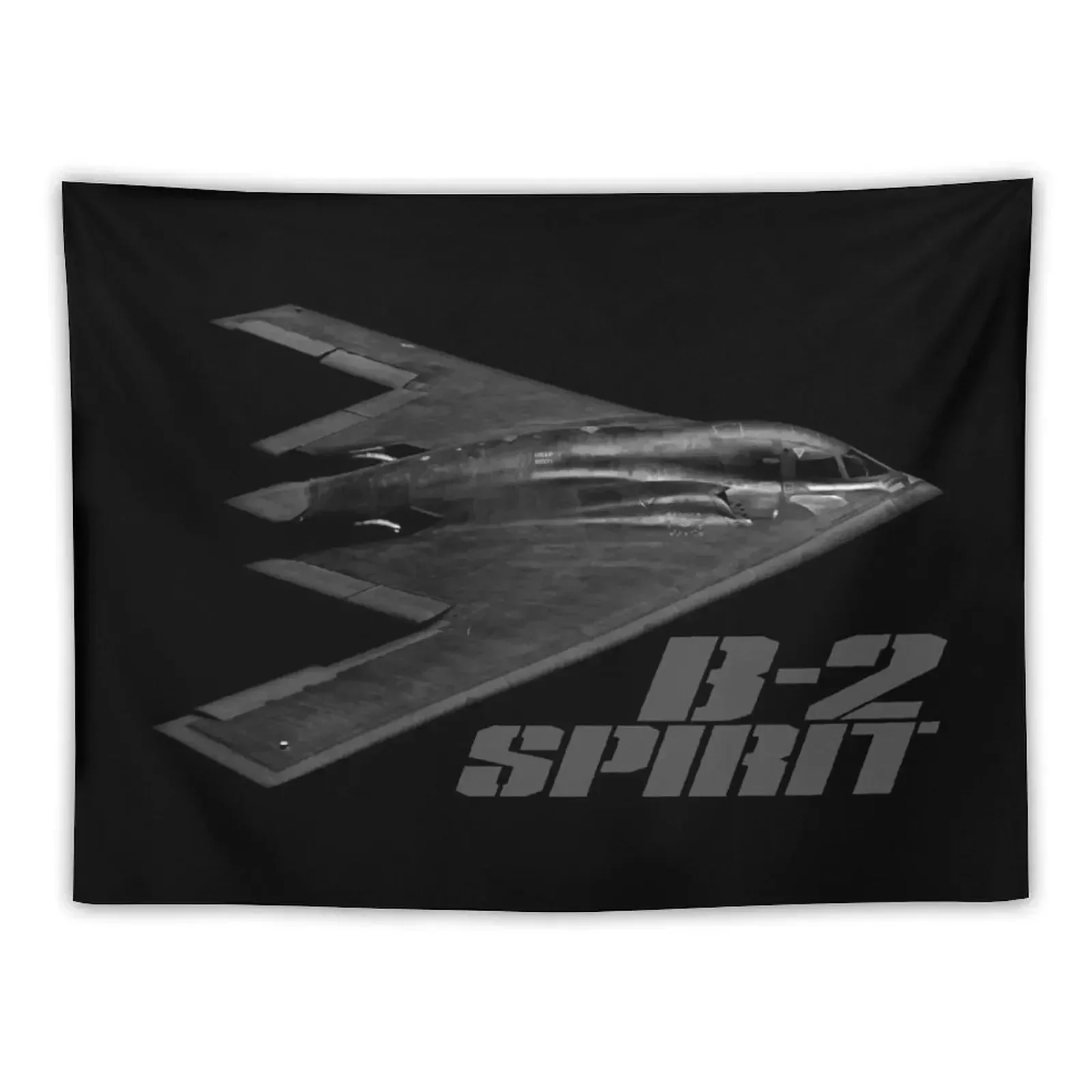 

B-2 Spirit Tapestry Wall Hanging Decor Home Supplies Aesthetic Room Decorations Tapestry