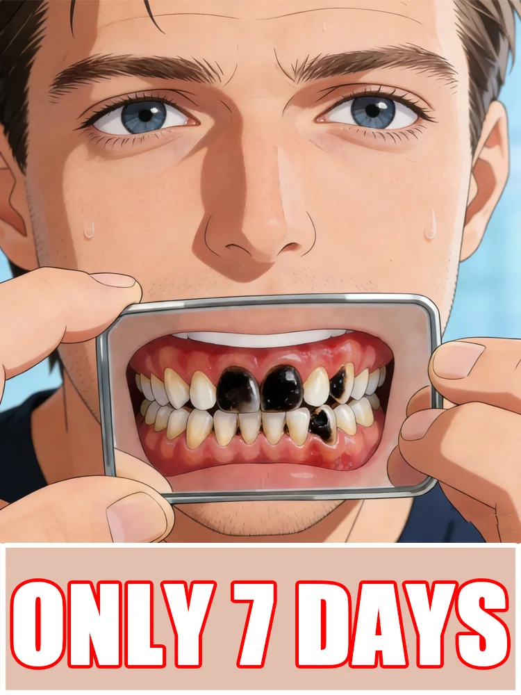 

В течение 7 дней эффективно удаляет пятна от кофе/чая и предотвращает их повторяющееся появление.