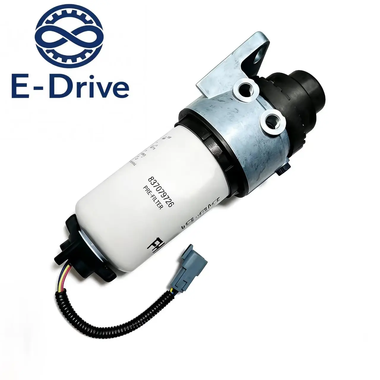 

Fuel Water Separator Assembly V837073963 837091152 837079726 Fit For New Holland L69.1895 Massey Ferguson