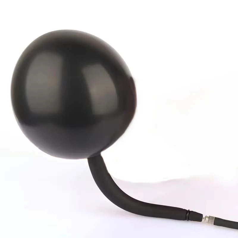 Inflatable Anal Plug Set, Adjustable Size Silicone Anal Toy, Adult Sex Toy for Anal Play Sex Toys