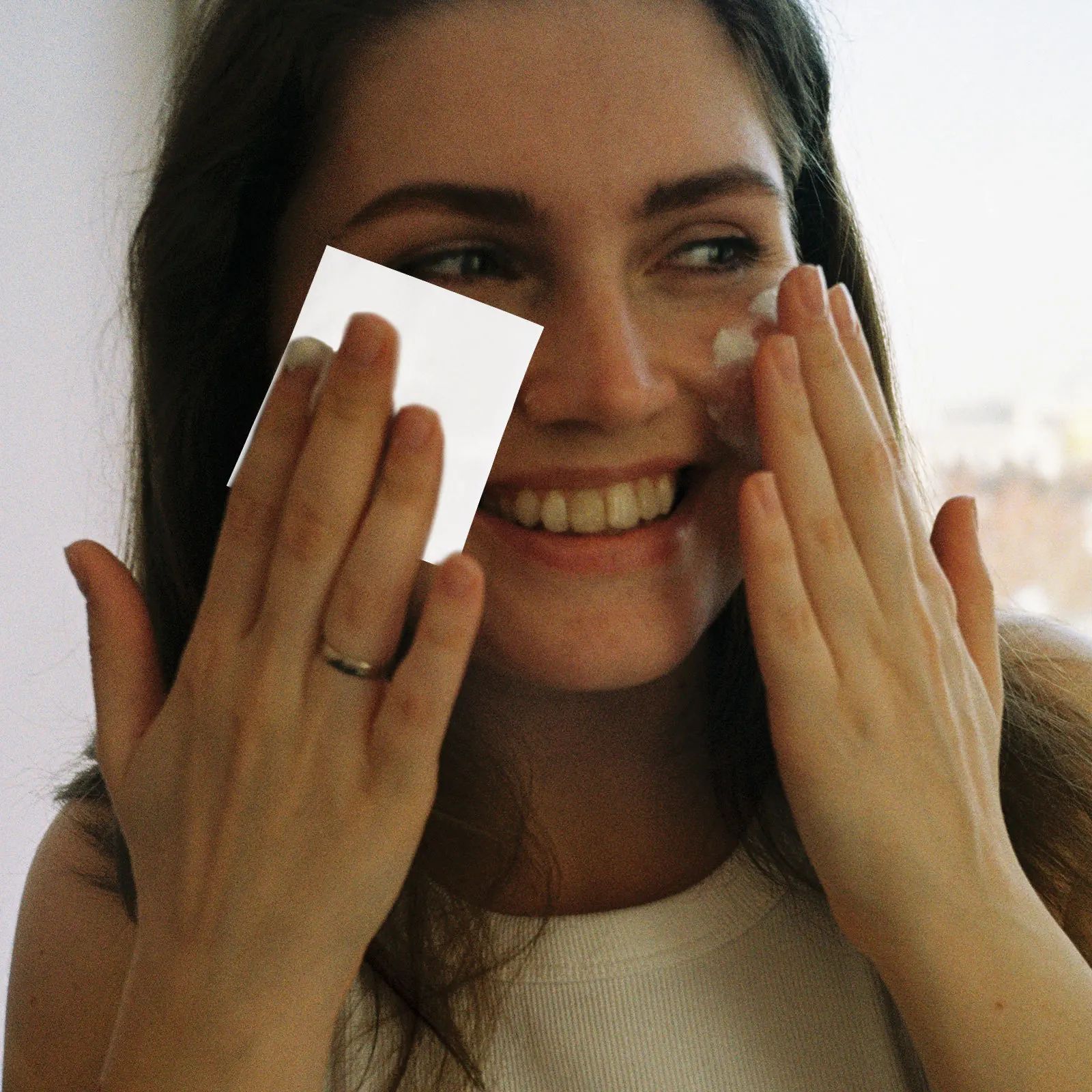 Tampons démaquillants en coton, 200 pièces, tampons de nettoyage du visage, doux pour la peau, absorbants pour l'élimination du vernis à ongles