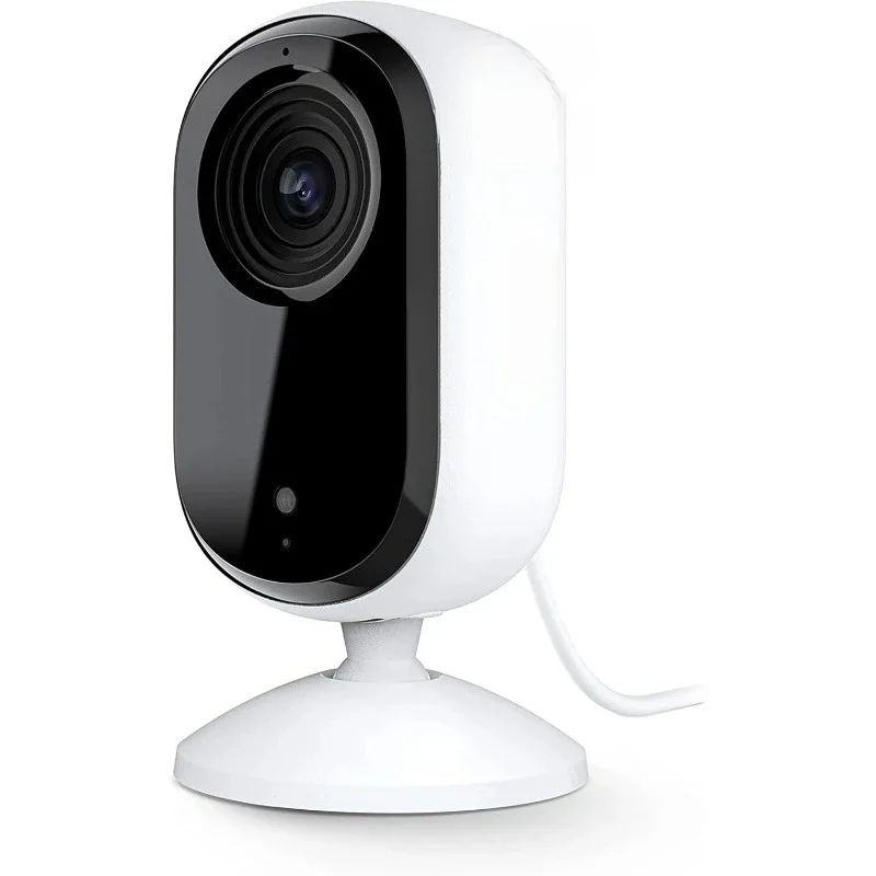 

New Upgrade.Wired Security Camera with Privacy Shield, 1 Cam, White Indoor Camera HD (2nd Gen) Free Shipping,free shippment
